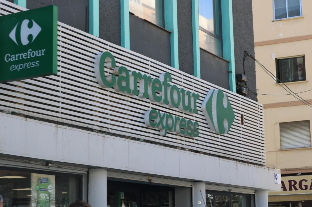 Fantastico Apartamento Junto A La Estacion Málaga Exterior foto
