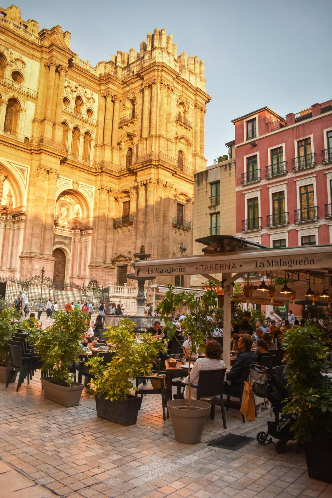 Fantastico Apartamento Junto A La Estacion Málaga Exterior foto