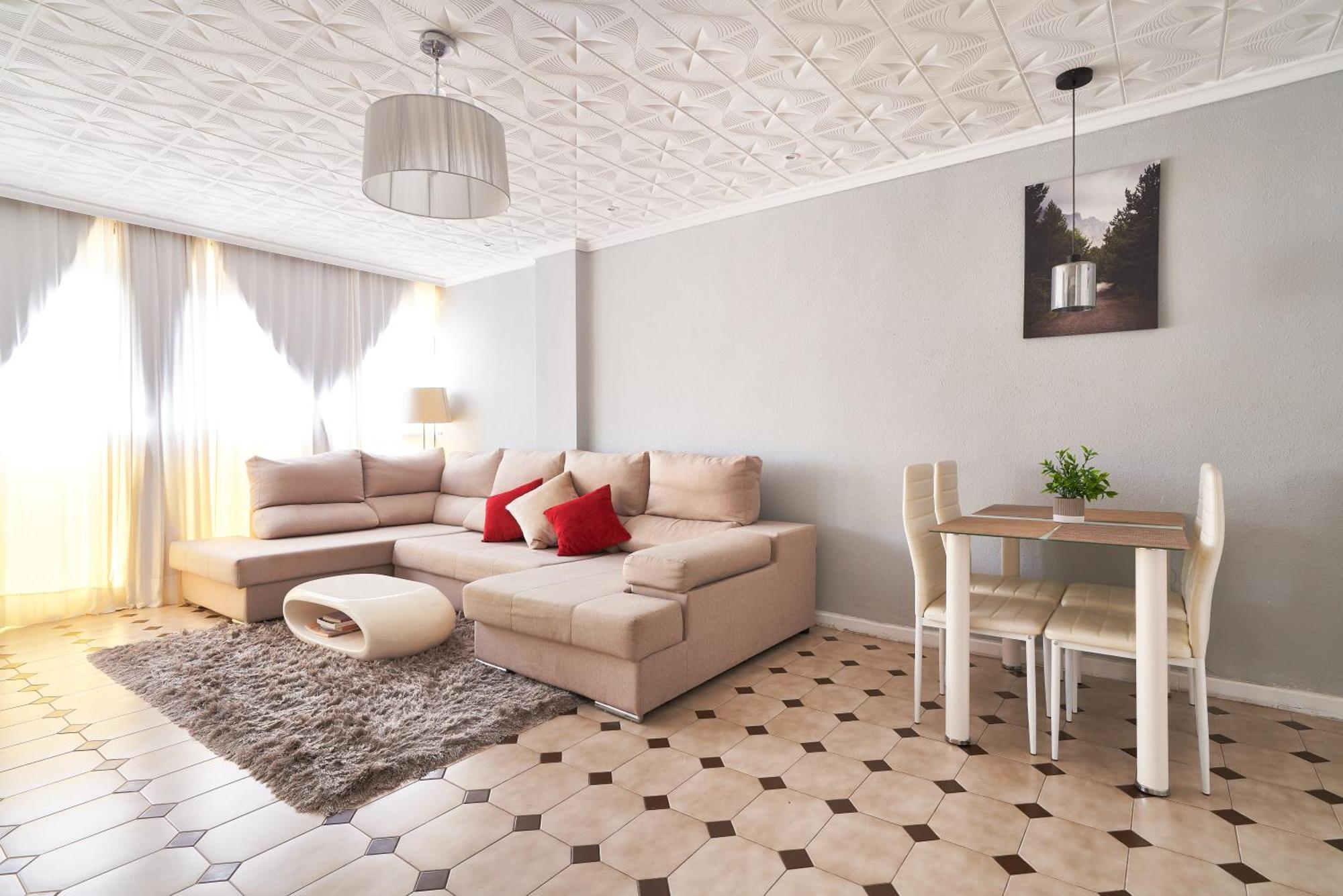 Fantastico Apartamento Junto A La Estacion Málaga Exterior foto