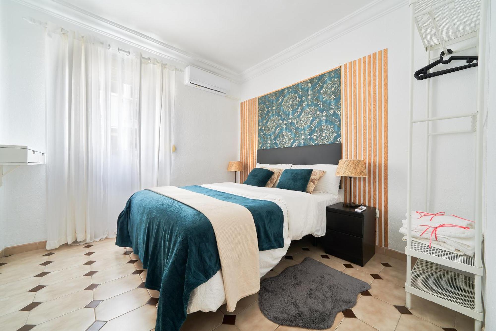 Fantastico Apartamento Junto A La Estacion Málaga Exterior foto
