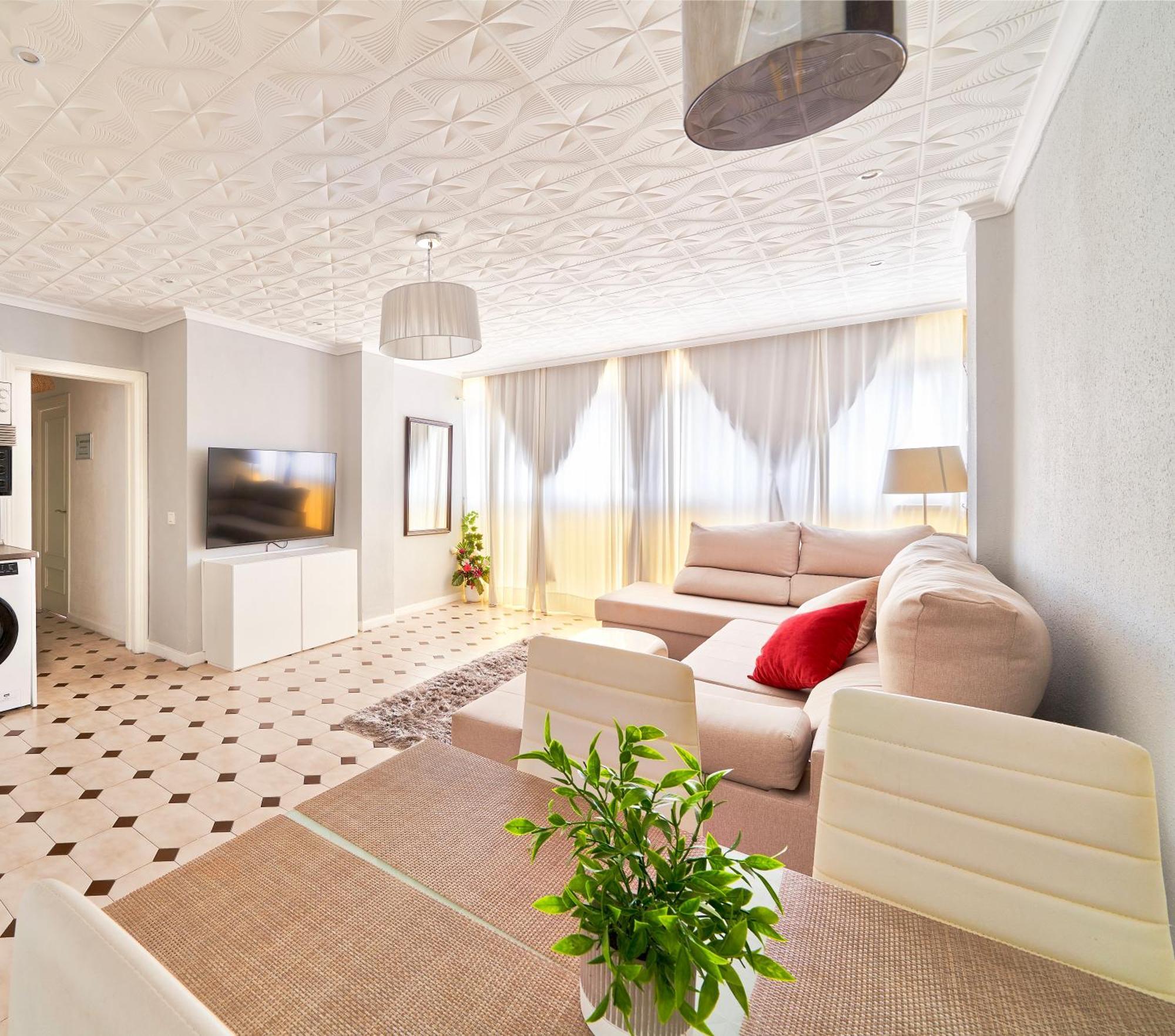 Fantastico Apartamento Junto A La Estacion Málaga Exterior foto