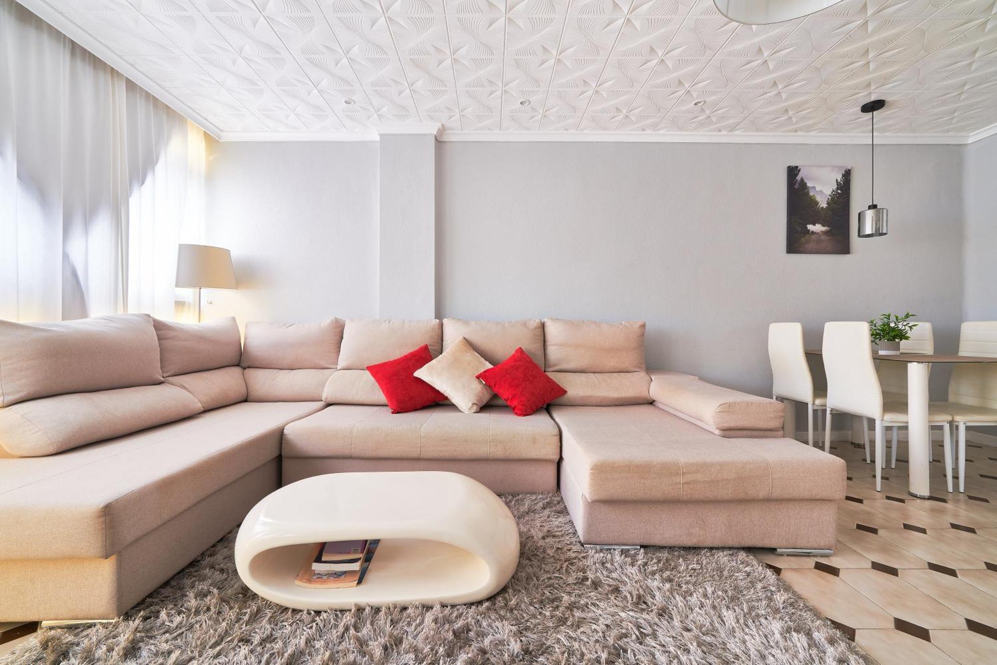 Fantastico Apartamento Junto A La Estacion Málaga Exterior foto